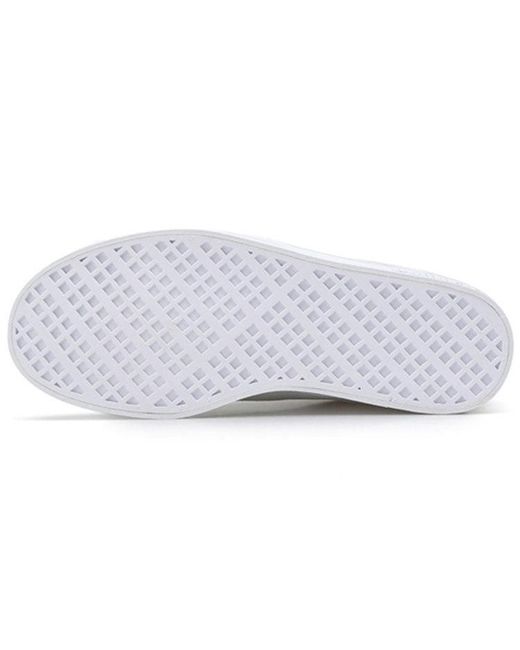 PUMA White Smash Vulc Classic for men