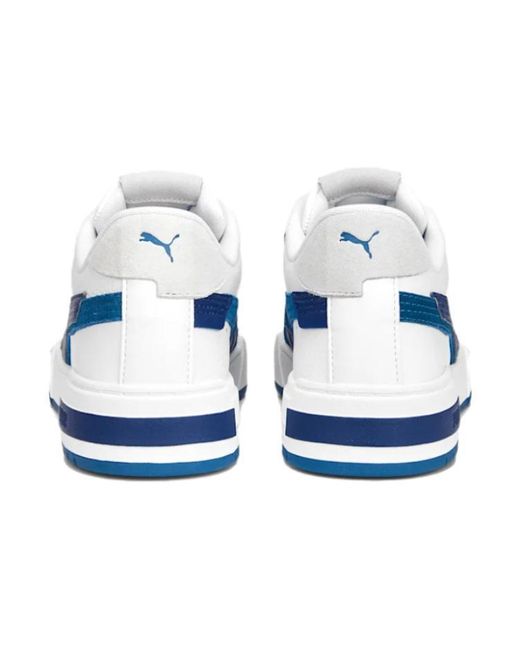 PUMA Blue Ca Pro 'Glitch for men