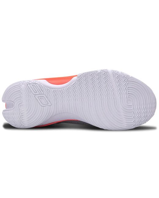 Under Armour Blue Curry 7 'Undrtd' for men