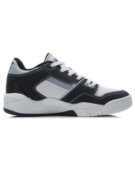 Li-ning Blue (Wmns) Retro 80S