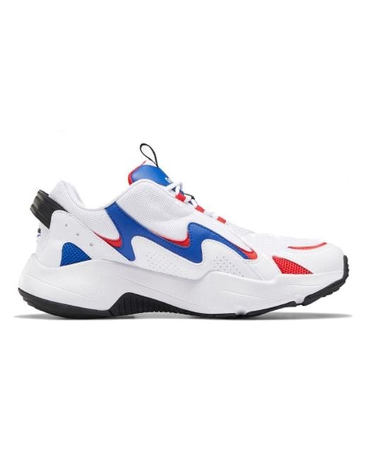 Reebok Blue Royal Turbo Impulse Evo Scarlet Royal' for men