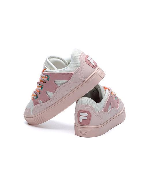 Fila Pink (Wmns) Casper Shoes