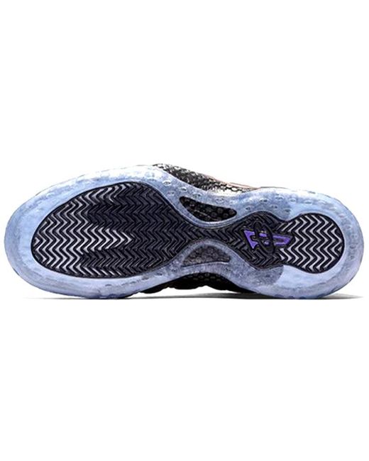 Nike Blue Air Foamposite One 'Eggplant' 2017 for men
