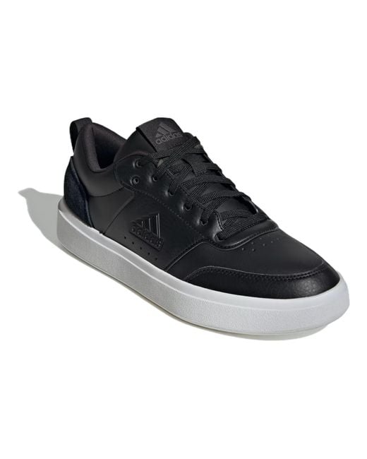 Adidas Black Park Street 'Core' for men