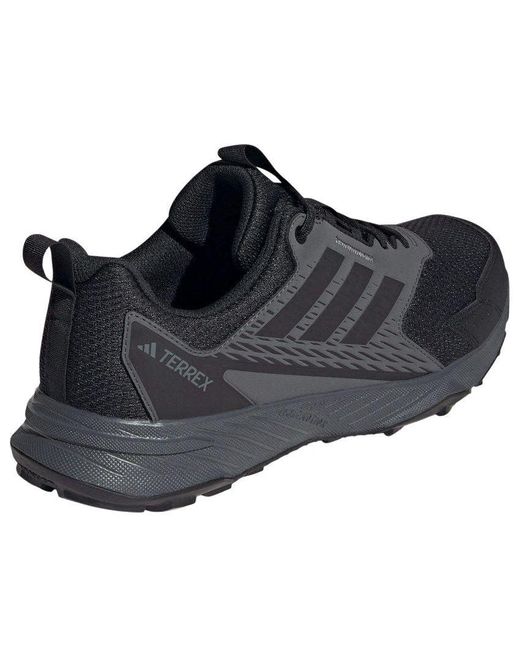 Adidas Originals Black Tracefinder Trail Dark' for men