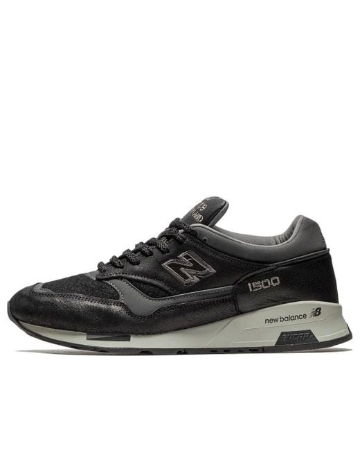 New Balance Black 1500 Made for men