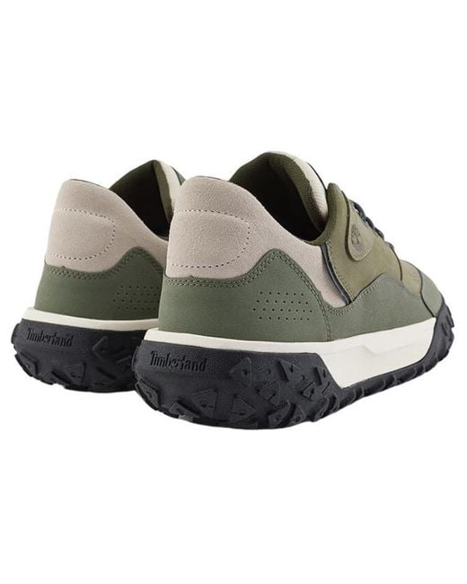 Timberland Greenstride Motion 6 Low Lace Up Hiking Sneakers for men