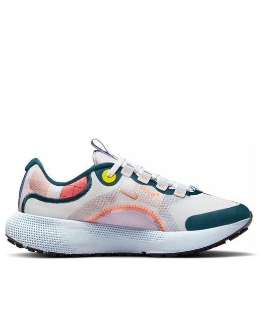 Nike Blue (Wmns) React Escape Run 'Summit Regal'
