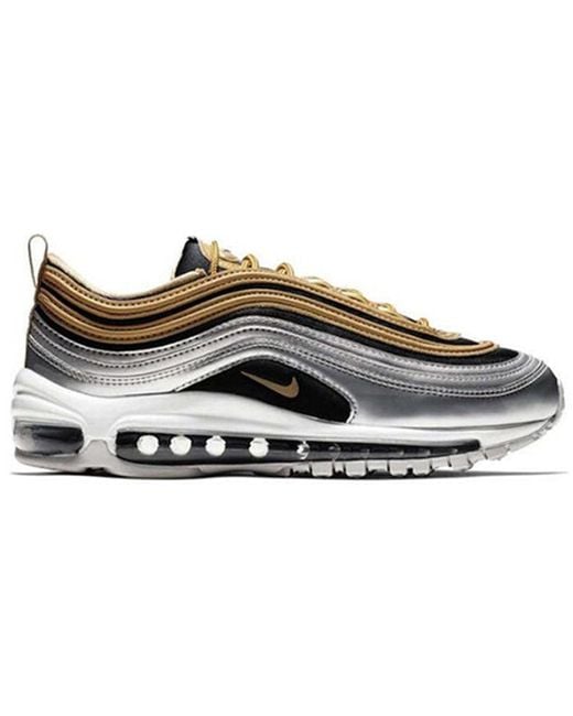 Nike Brown (Wmns) Air Max 97 'Metallic'