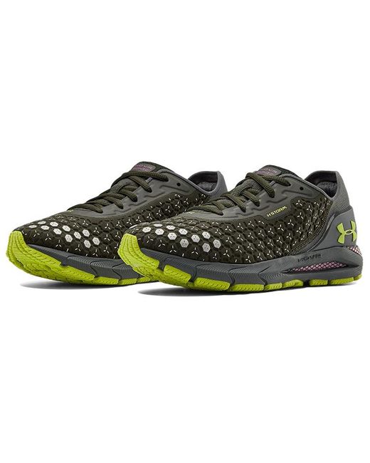 Under Armour Brown (Wmns) Hovr Sonic 3 Storm 'Baroque Citrine'