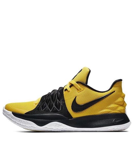 Nike Blue Kyrie Low 'Amarillo' for men