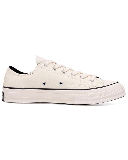 Converse White Chuck 70 Ox 'Egret' for men