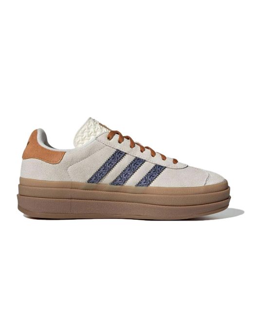 Adidas Brown (Wmns) Gazelle Bold