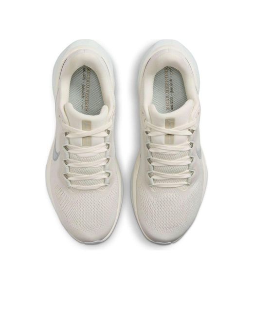 Nike White (Wmns) Air Zoom Pegasus 41 Premium 'Sail Barely Ivory'
