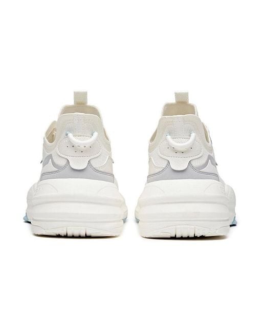 Anta White C37 Low for men