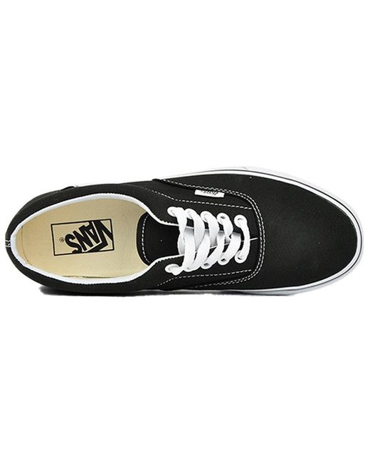 Vans Black Era for men