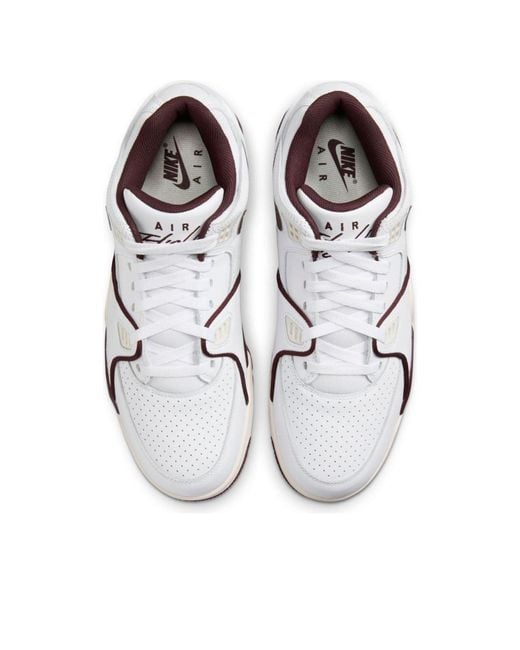 Nike White Air Flight 89 Cocoa' for men