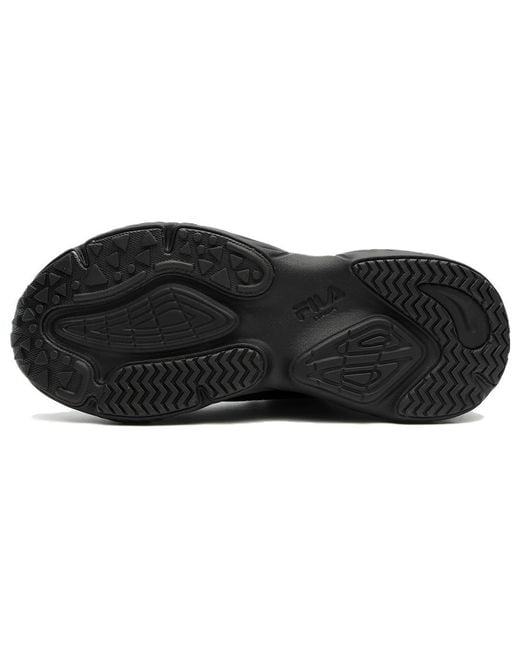 Fila Black Conch 2 Shoes for men