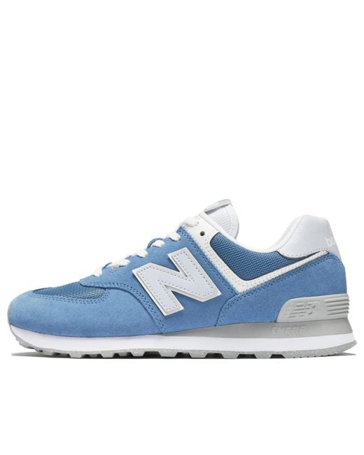 New Balance Blue 574 Ese 'Heron Granite' for men