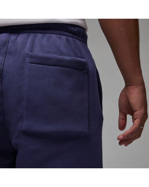 Nike Blue Essentials Sweatpants for men