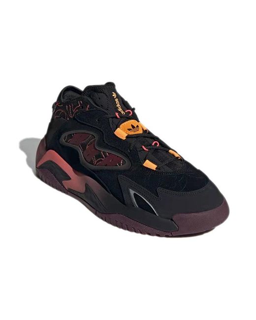 Adidas Blue Streetball 2.0 Cny Purplered' for men