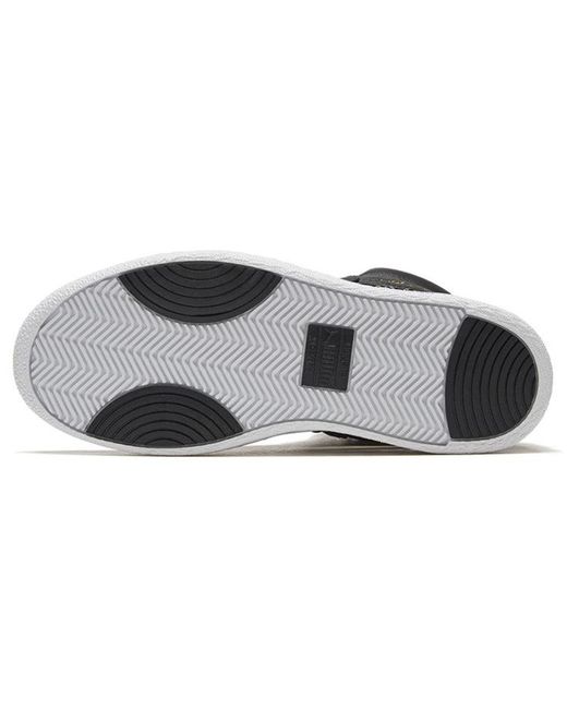 PUMA Black Ralph Sampson Glass Mid for men