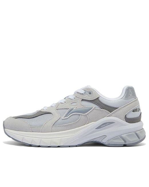 Li-ning White (Wmns) Furious Rider Runner