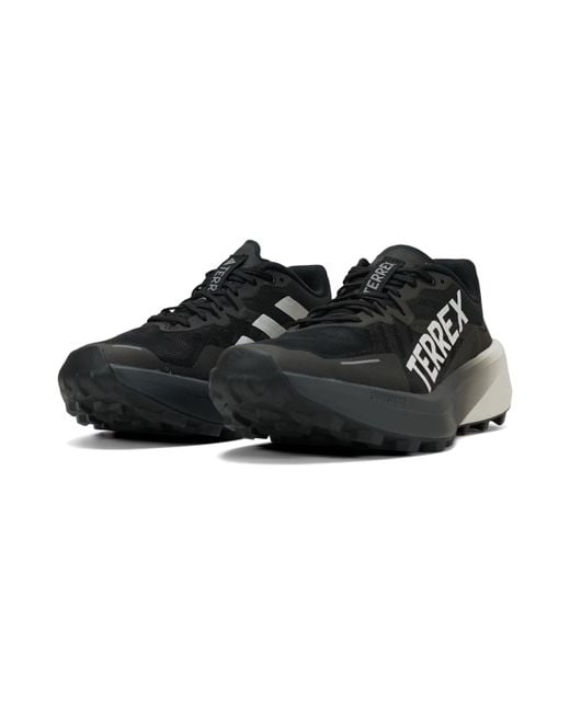 Adidas Black (Wmns) Terrex Agravic 3 Trail