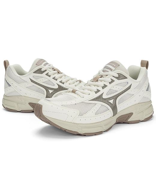 Mizuno White Speed 'Chalk' for men
