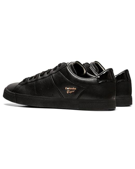 Onitsuka Tiger Black Lawnship 3.0 for men