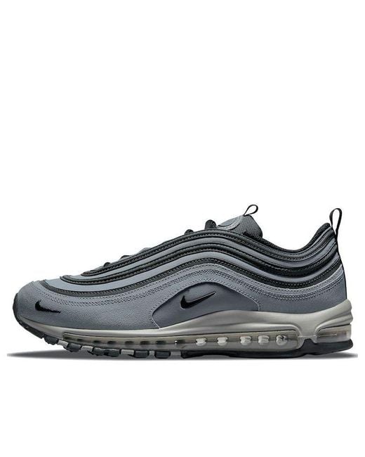 Nike Air Max 'stadium Grey Anthracite' in Gray for Men | Lyst