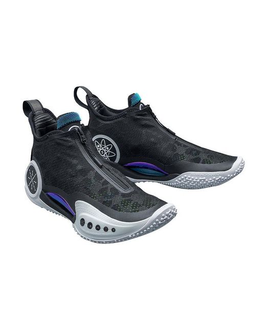 Li-ning Blue Way Of Wade 9 'First Born' for men