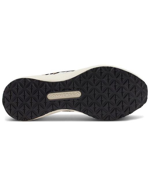 Converse White Star Series Rn Low 'Leopard' for men