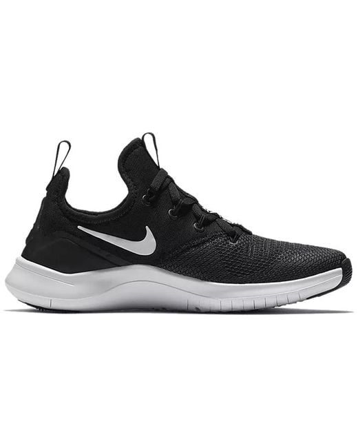 Nike Black (Wmns) Free Tr 8