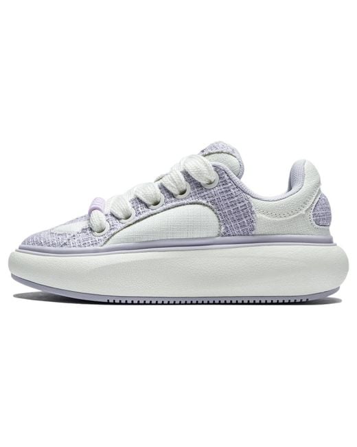Li-ning White (Wmns) Yunyou C4D Light'