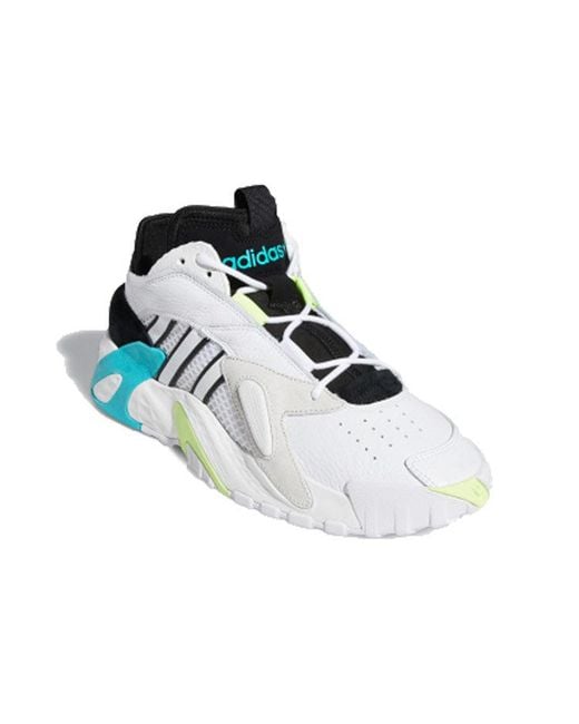 Adidas Blue Streetball 'Hi-Res Aqua' for men