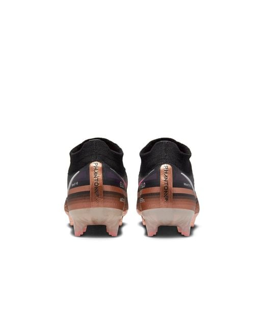 Nike Brown Phantom Gt2 Elite Df Fg 'Generation Pack' for men