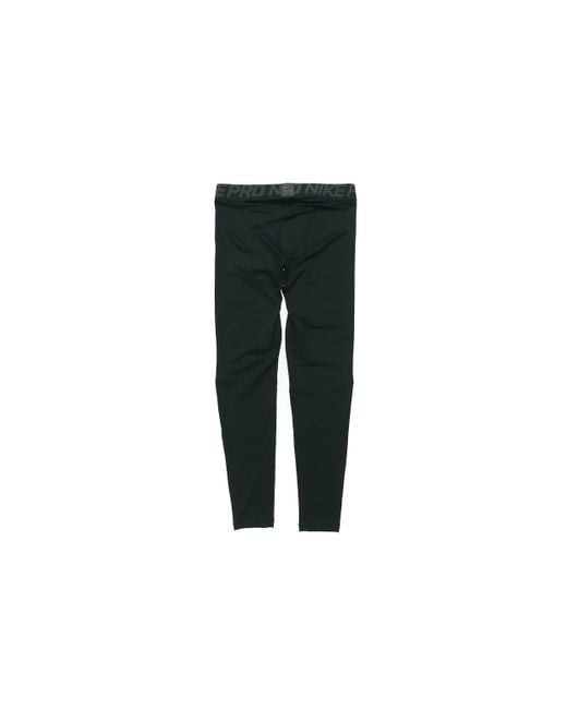 Nike Green Pro Training Tight Long Pants/Trousers for men