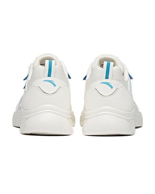Anta White Run Collection for men