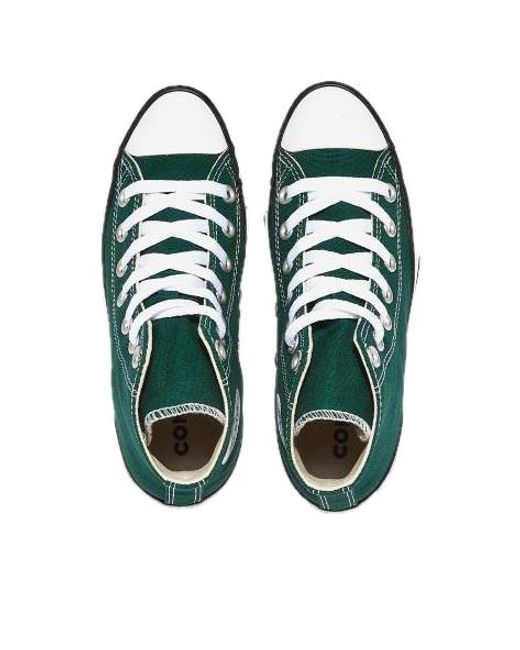 Converse Green Chuck Taylor All Star Hi 'Dragon Scale' for men