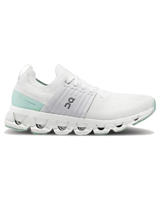 On Shoes White (Wmns) Cloudswift 3 'Ivory Creek'