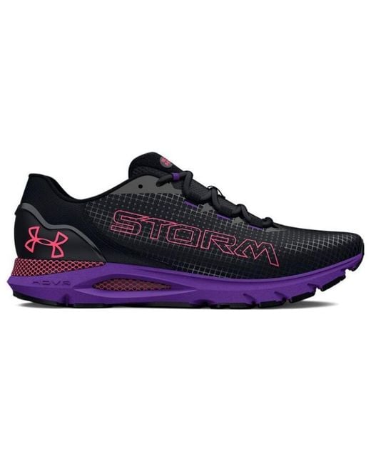 Under Armour Blue Hovr Sonic 6 Storm for men