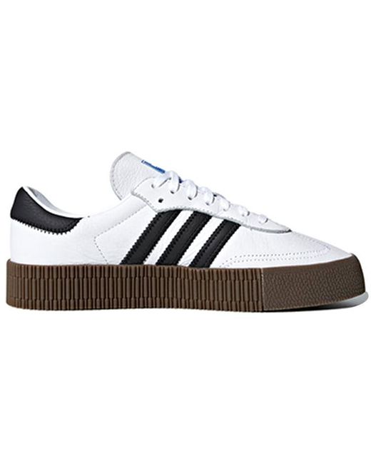 Adidas White (Wmns) Sambarose 'Cloud'
