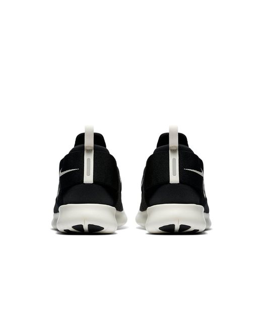 Nike Black Free Run Commuter Cool Sail' for men