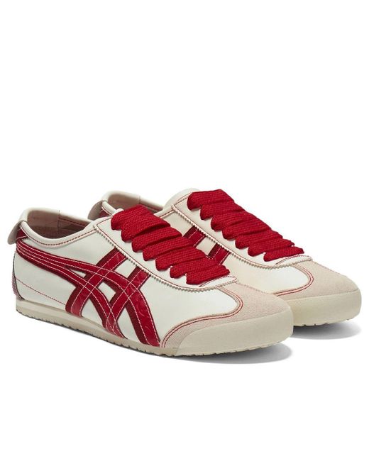 Onitsuka Tiger Red Mexico 66 'Year Of The Snake' for men