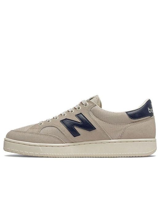 New Balance White Pro Court for men
