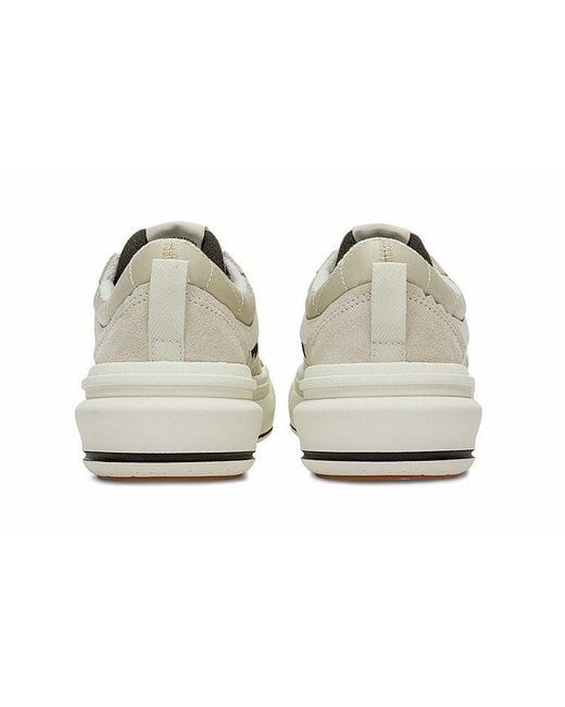 Vans White Old Skool Overt Plus Cc for men