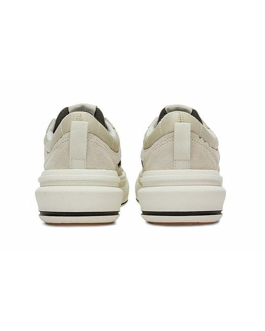 Vans White Old Skool Overt Plus Cc for men