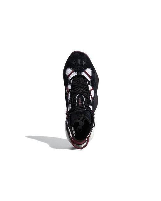 Adidas Black Crazy Byw 3 for men