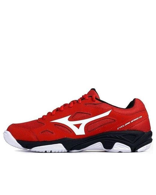 Mizuno Red Cyclone Speed Cn for men
